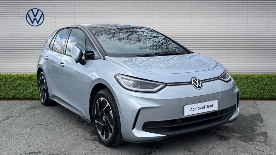 Volkswagen ID.3 150kW Match Pro 59kWh 5dr Auto Electric Hatchback